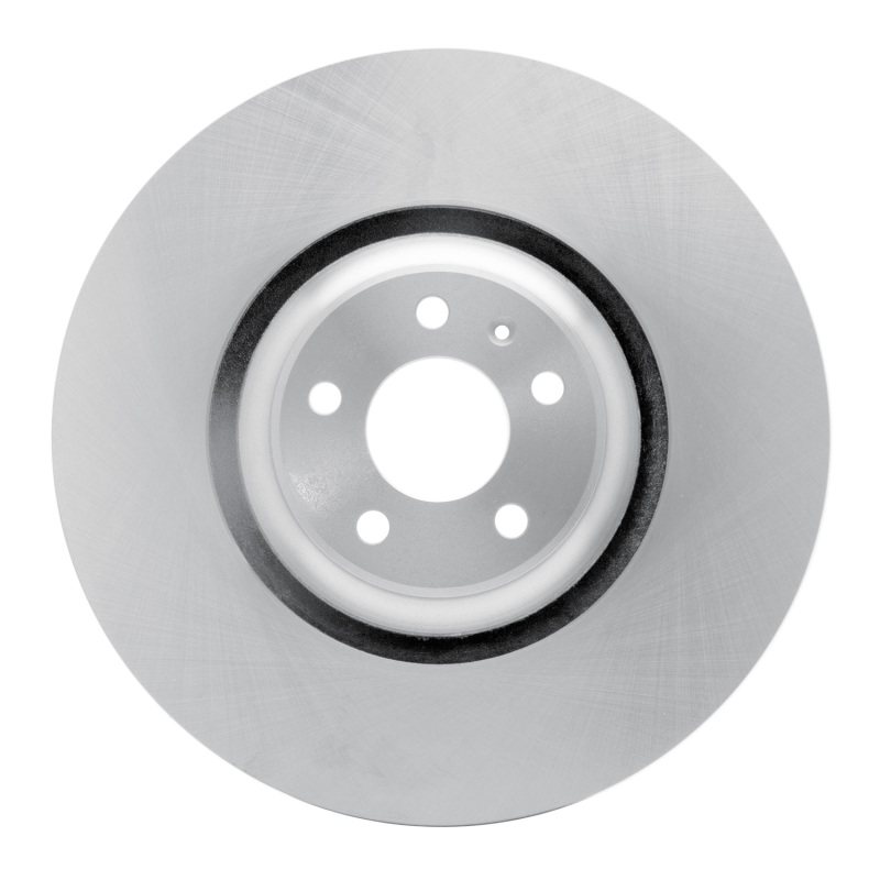 Audi A8 Brake Rotor (1) - Front - R1 Concepts - Plain - `11-`18